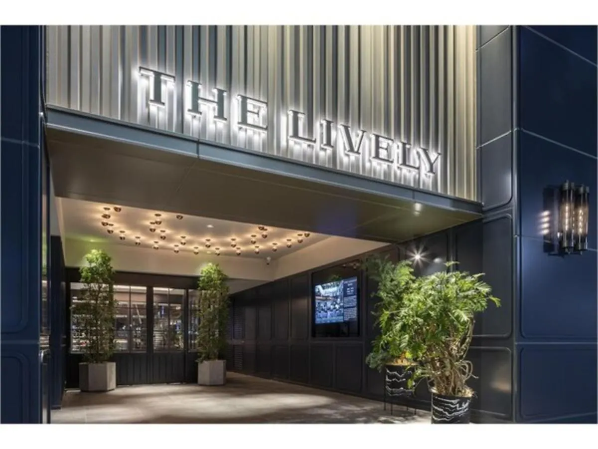 The Lively Hakata Fukuoka - Vacation Stay 82639 Hotel