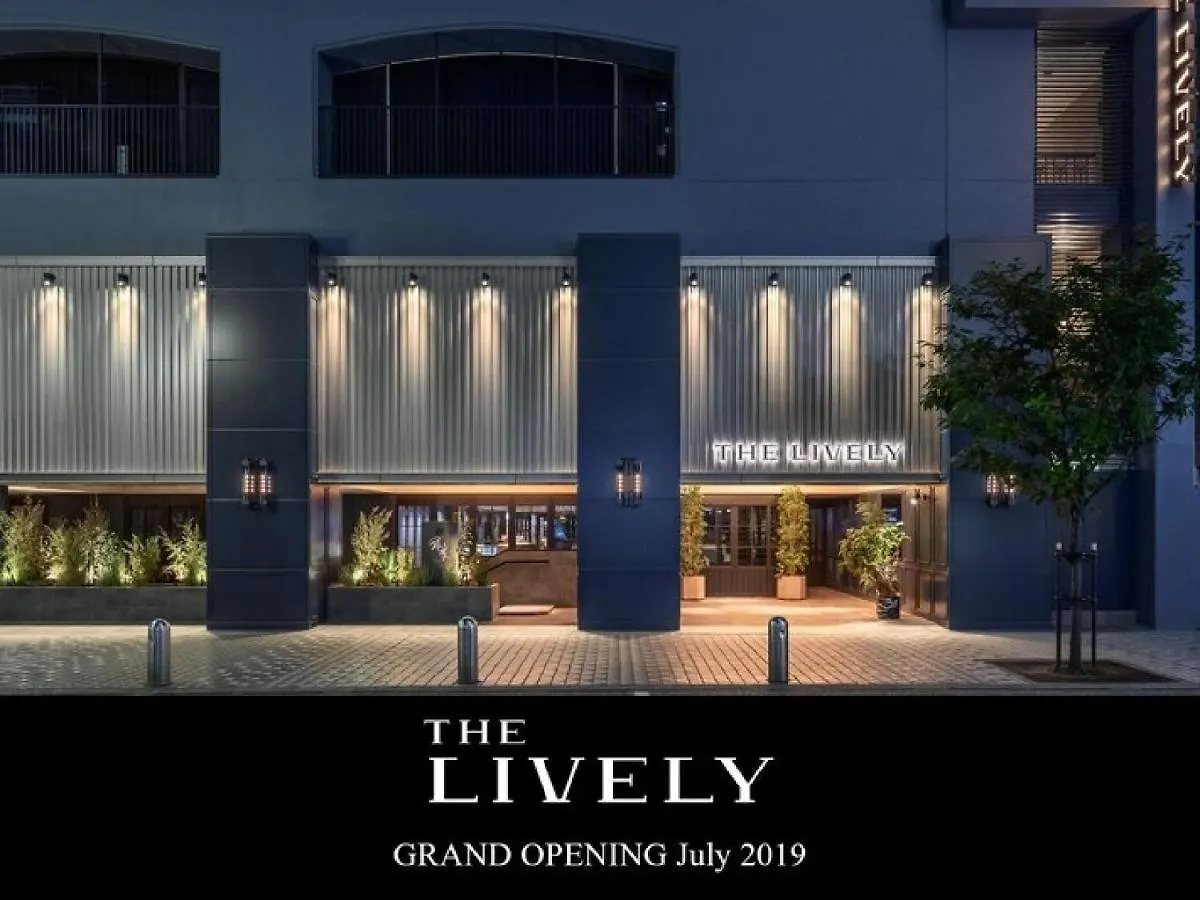 Hotel The Lively Hakata Fukuoka - Vacation Stay 82639